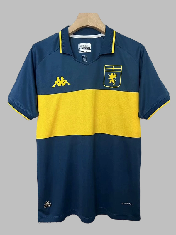 25-26 Genoa Special Cheap Soccer Jerseys Yupoo