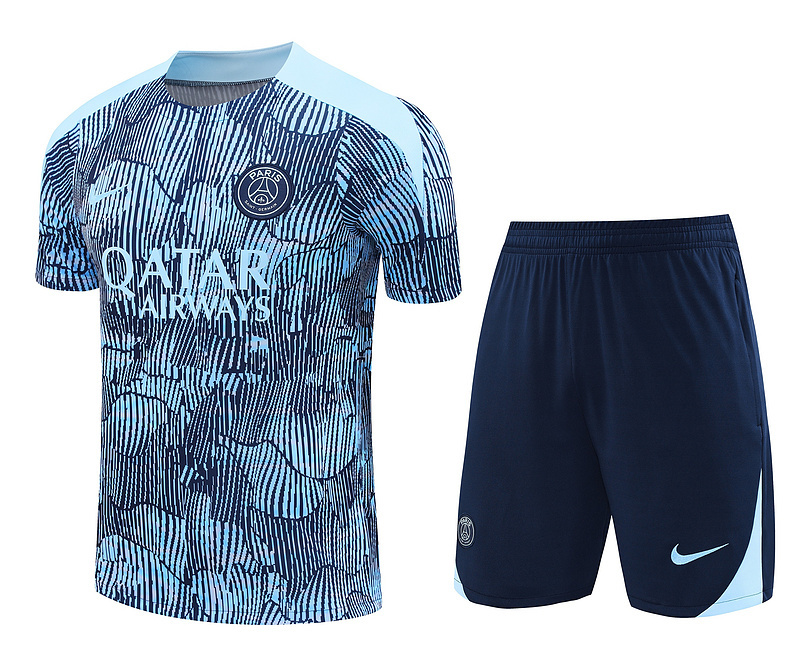 24-25 Paris Training Soccer Jerseys Yupoo