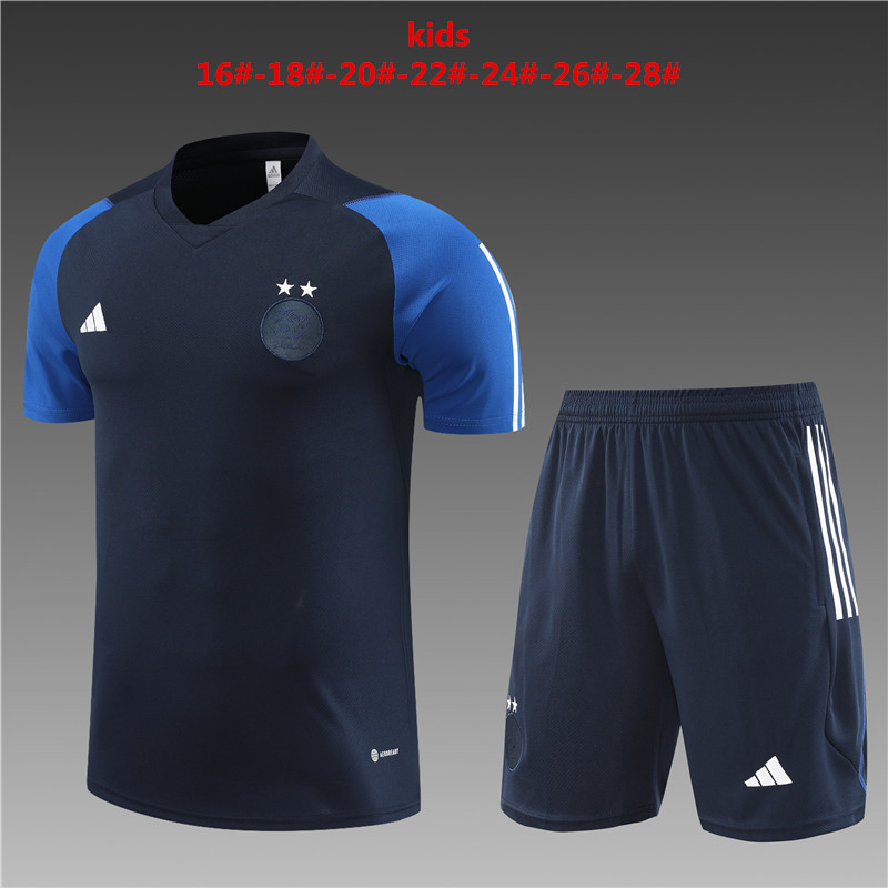 2023 Algeria Kids Training Soccer Jerseys Yupoo