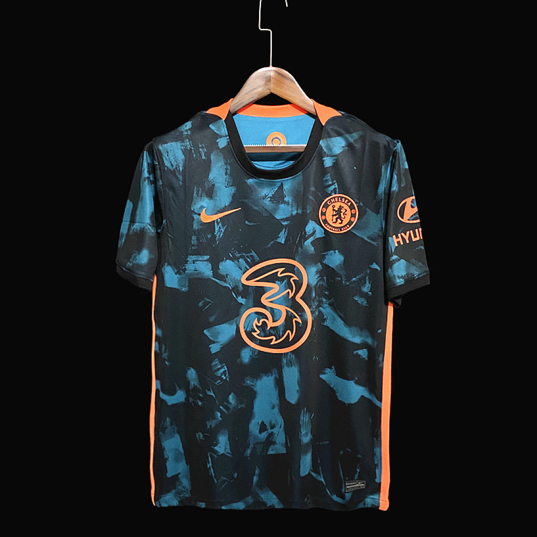21/22 Chelsea away S-XXXL