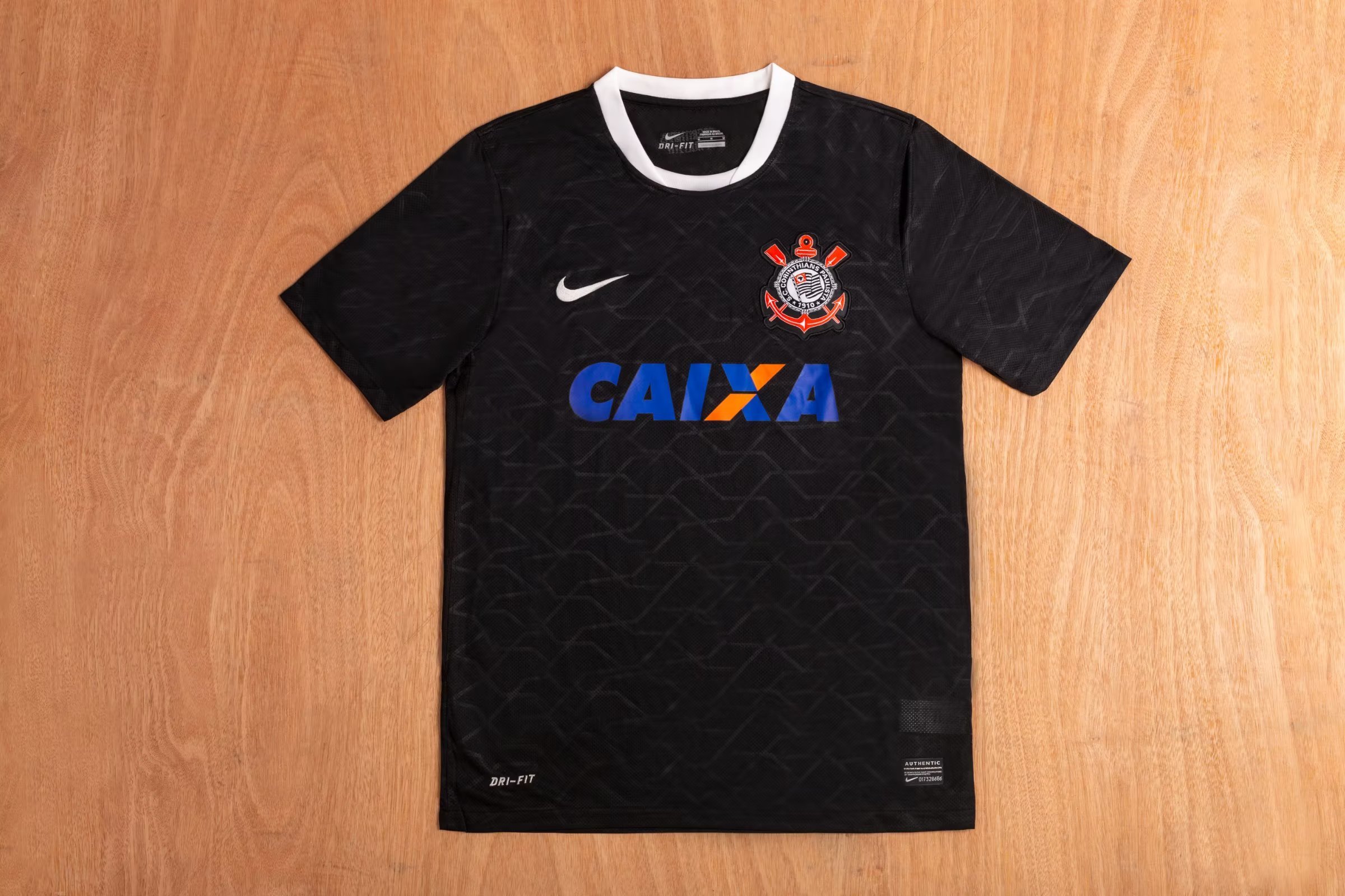 12-13 Corinthians Away Retro Soccer Jerseys Yupoo