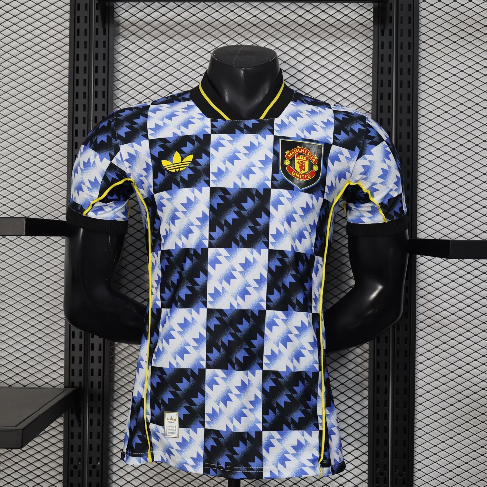 25-26 Man United Player Version Cheap Soccer Jerseys Yupoo