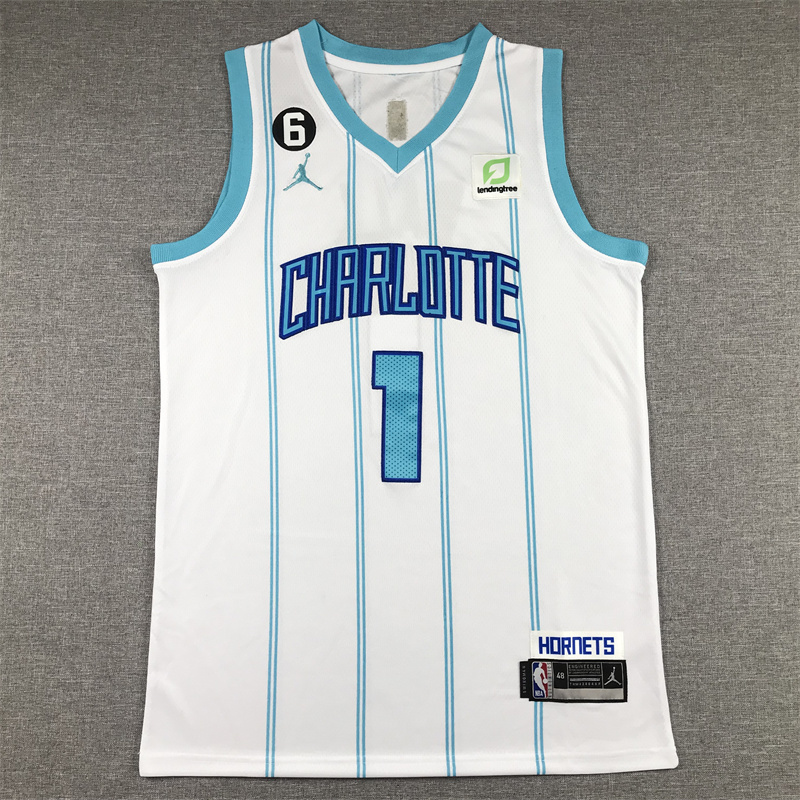 Hornets #1 Embroidery