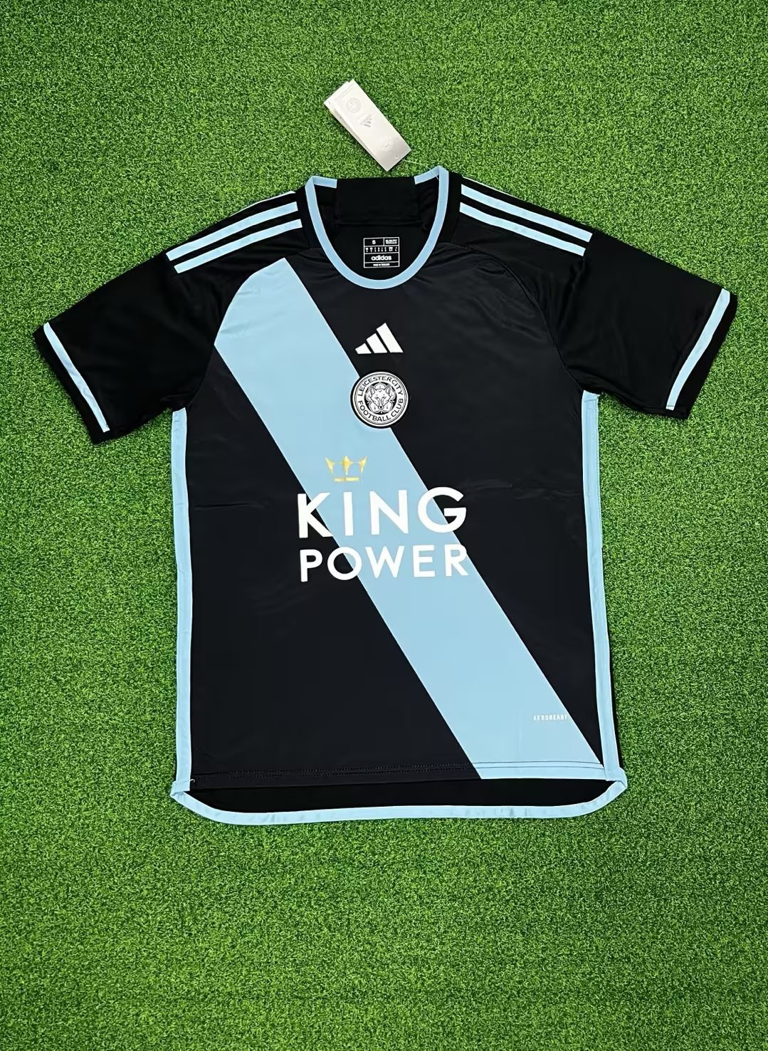 23-24 Leicester City Away Soccer Jerseys Yupoo