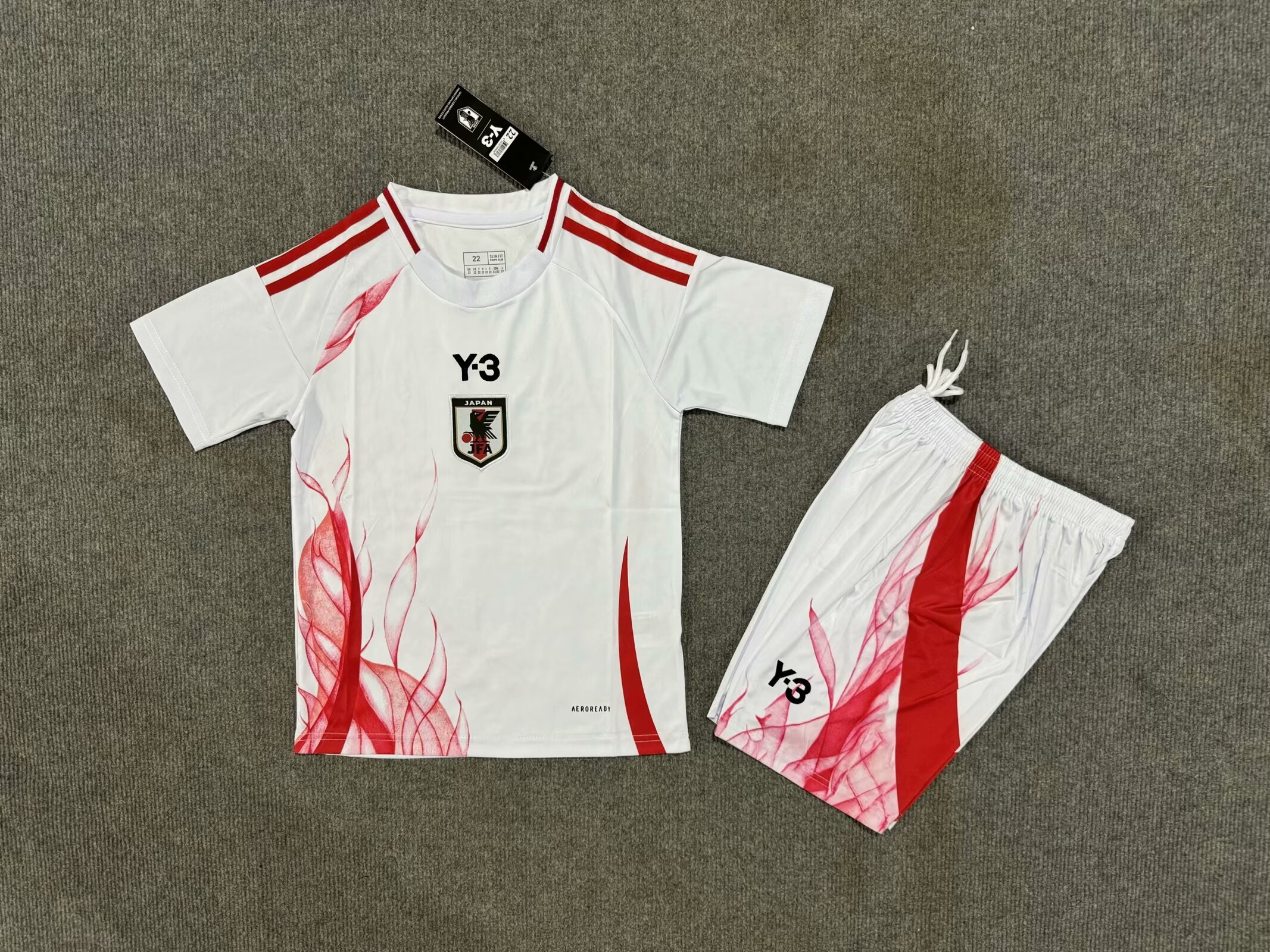 2024 Japan Away Kids Soccer Jerseys Yupoo
