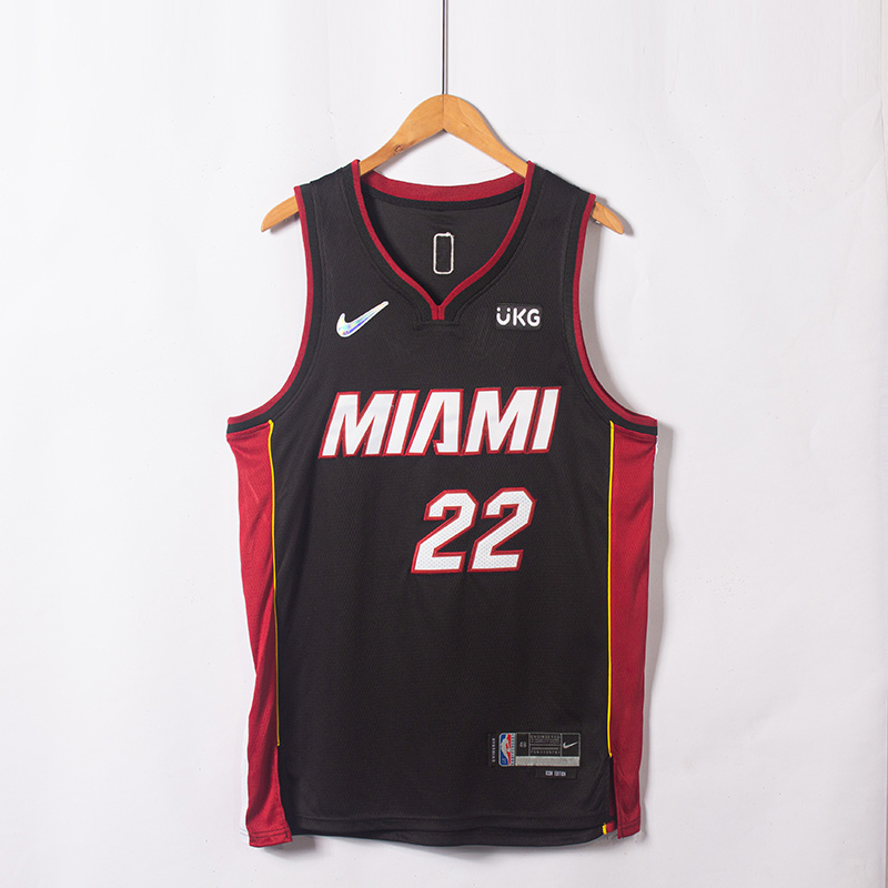 2022 Heat #22 75th Anniversary Embroidery