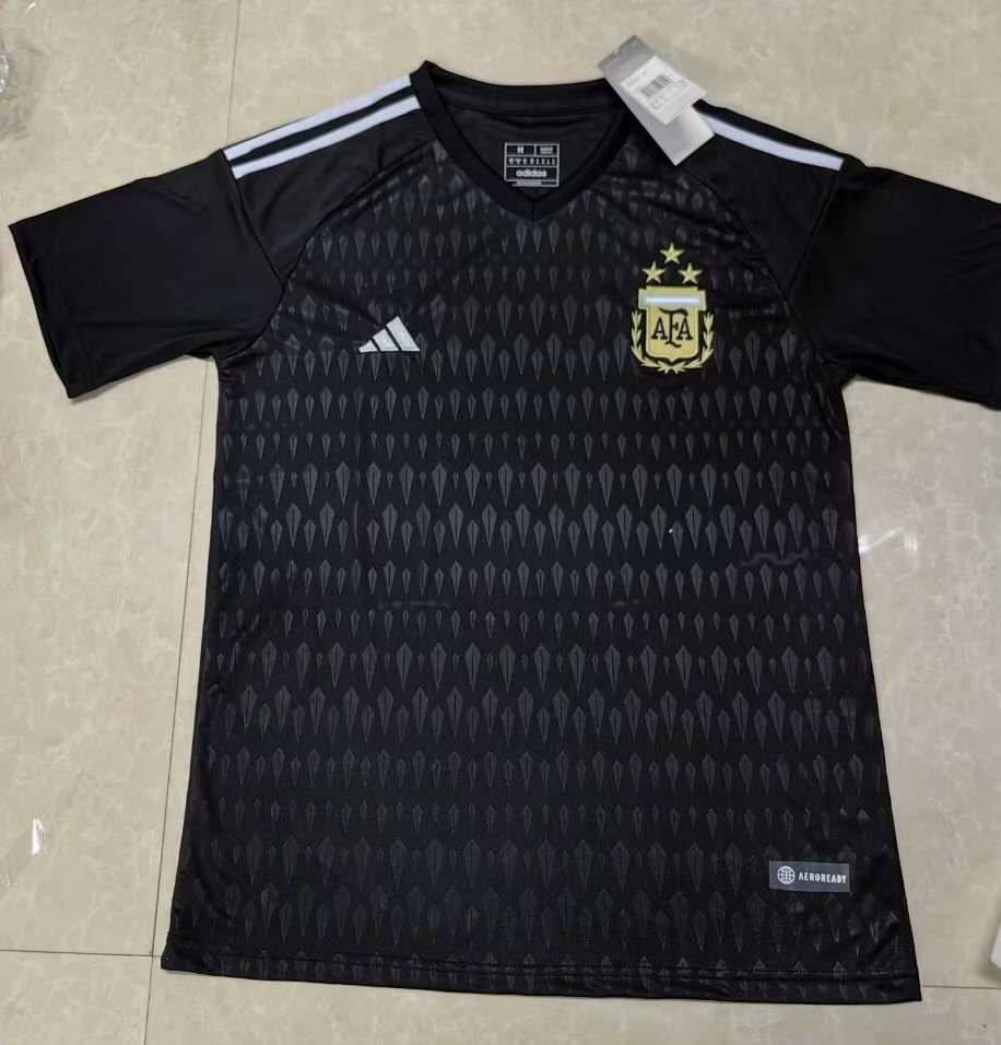 23-24 Argentina Goalkeeper Soccer Jerseys Yupoo