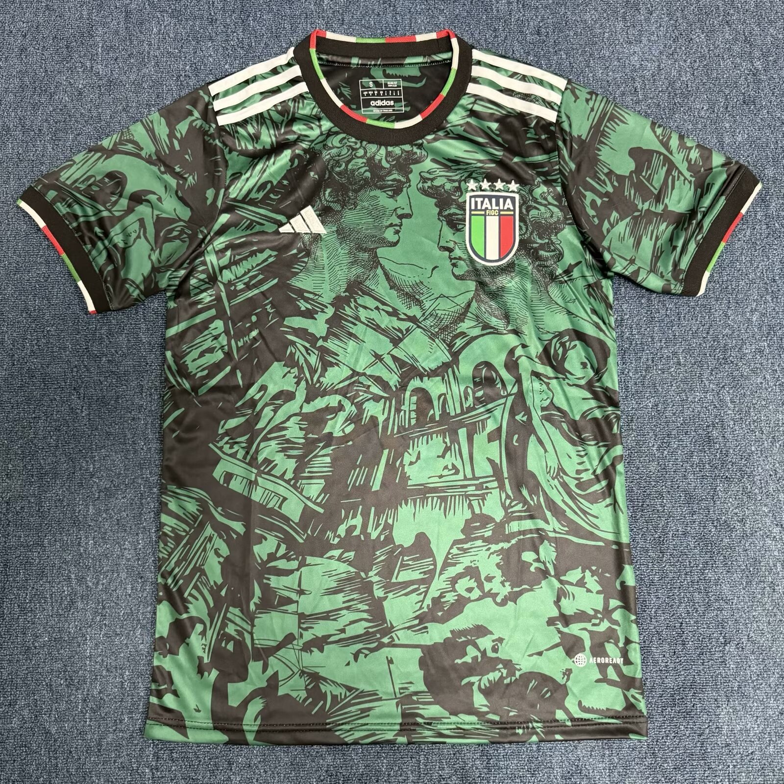 2024 Italy Training Soccer Jerseys Yupoo