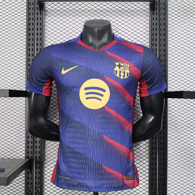 25-26 Barc Special Player Version Cheap Soccer Jerseys Yupoo