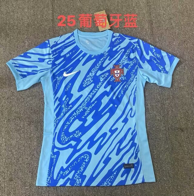2024 Portugal Training Soccer Jerseys Yupoo