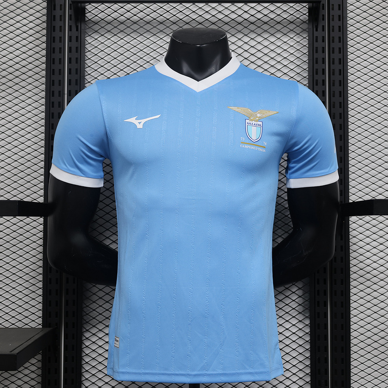 24-25 Lazio Player Version Soccer Jerseys Yupoo
