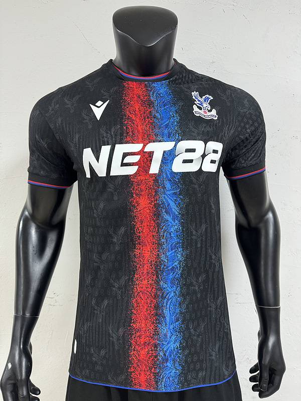 24-25 Crystal Palace Third Player Version Soccer Jerseys Yupoo