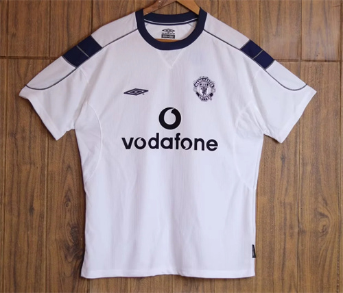 1999-00 M-anchester U-nited Away Retro Soccer Jerseys Yupoo