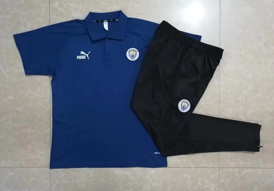 23-24 Manchester City Polo Yupoo