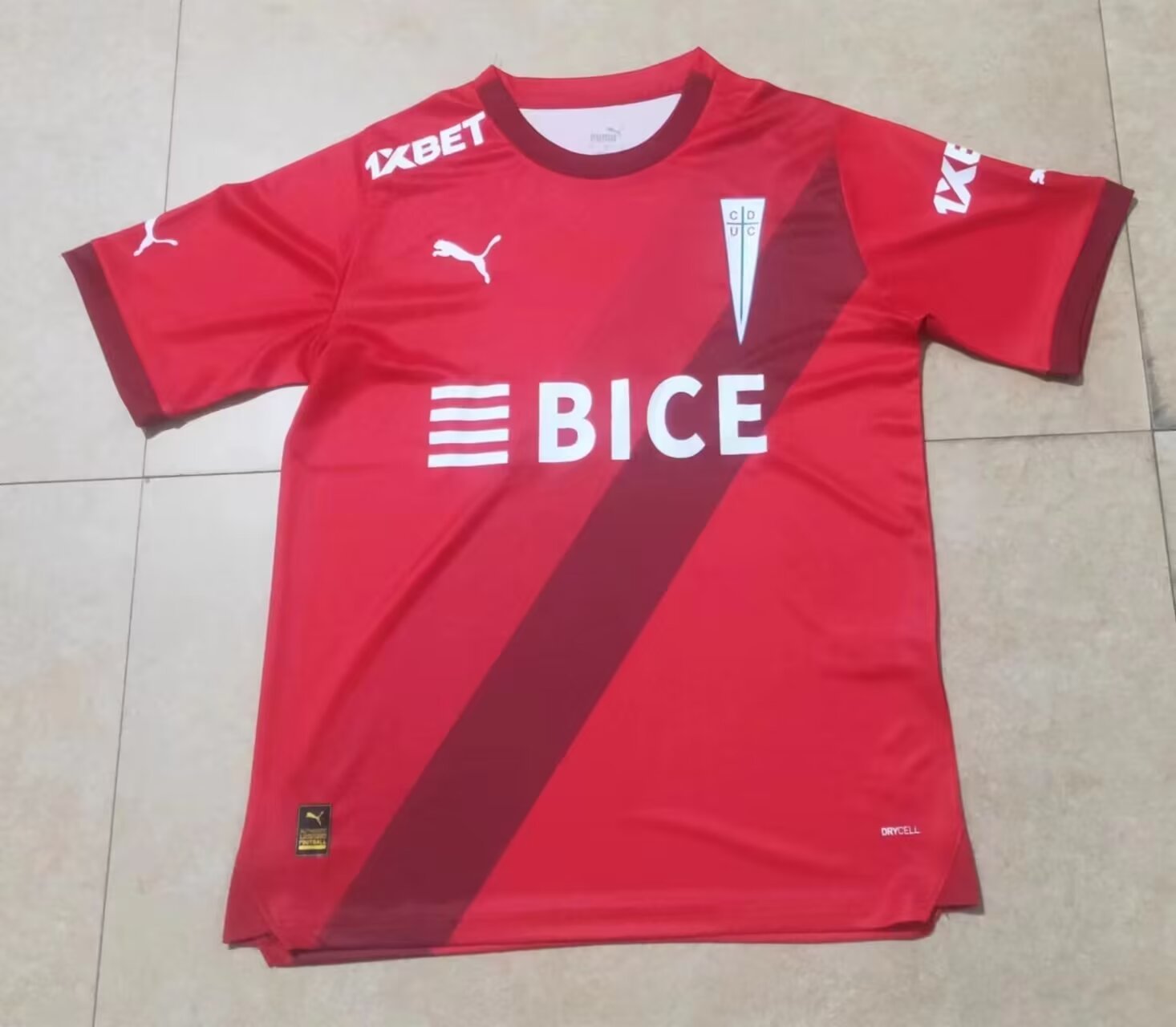 24-25 Deportivo Universidad Católica Away Soccer Jerseys Yupoo