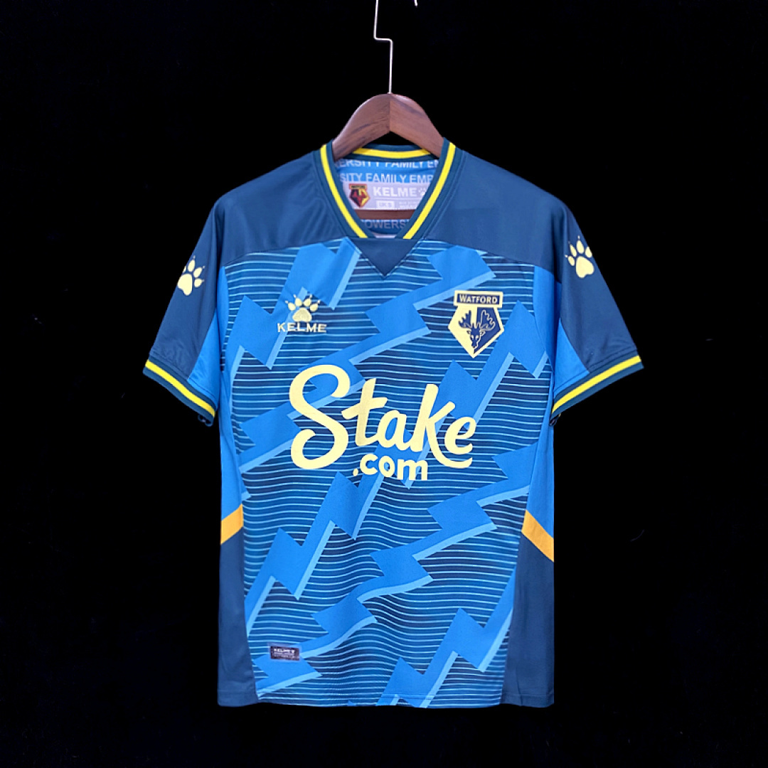 21/22 Watford third away S-XXL