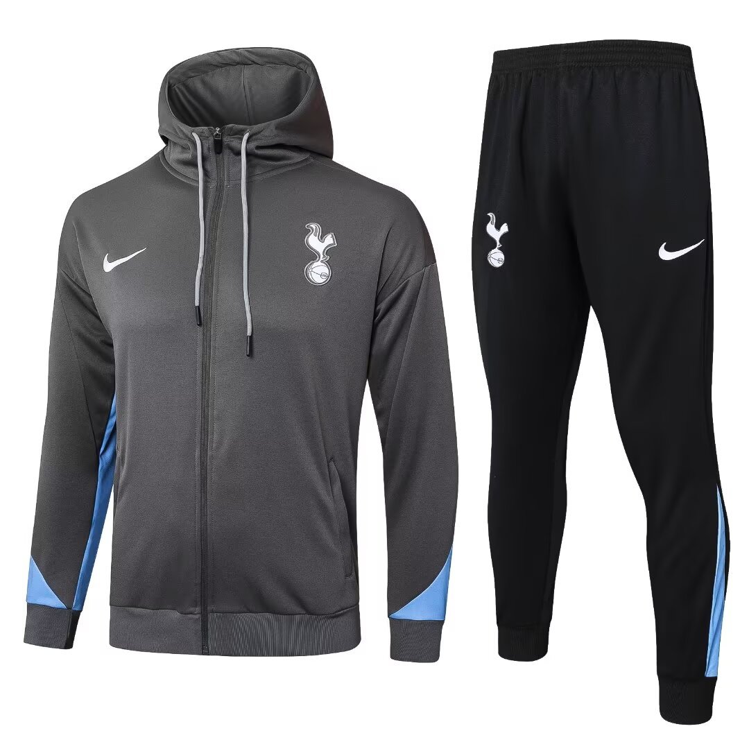 24-25 Tottenham Hoodie Jackets Yupoo