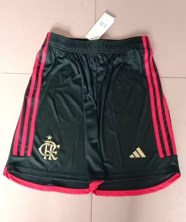 23-24 Flamengo Away Shorts Yupoo