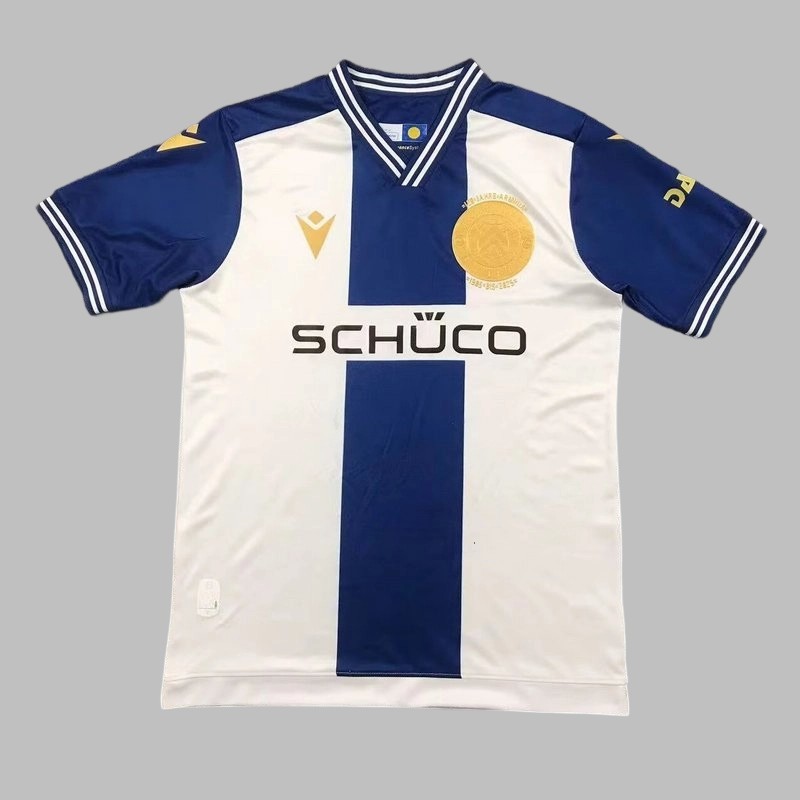 25-26 Arminia Bielefeld 120th AnniversaryCheap Soccer Jerseys Yupoo