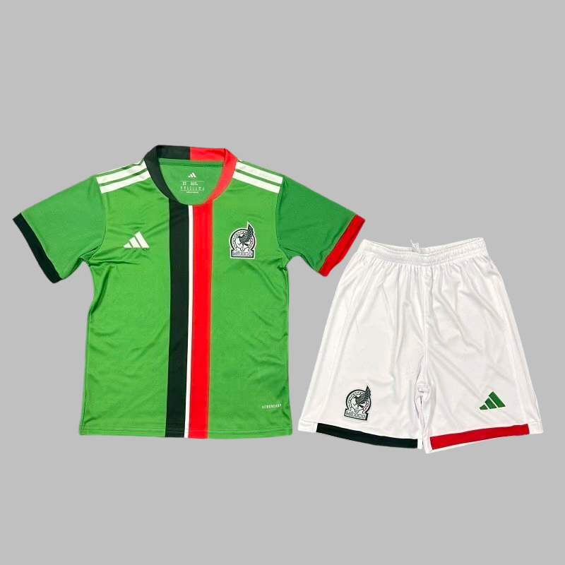 26-27 Mexico Special Kids Cheap Soccer Jerseys Yupoo