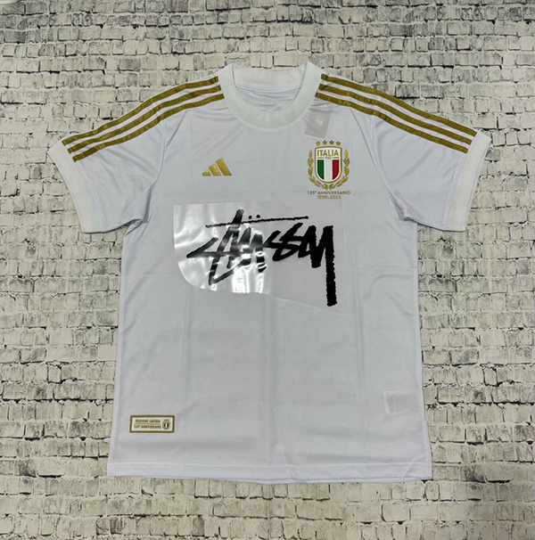 24-25 Italy White Special Soccer Jerseys Yupoo
