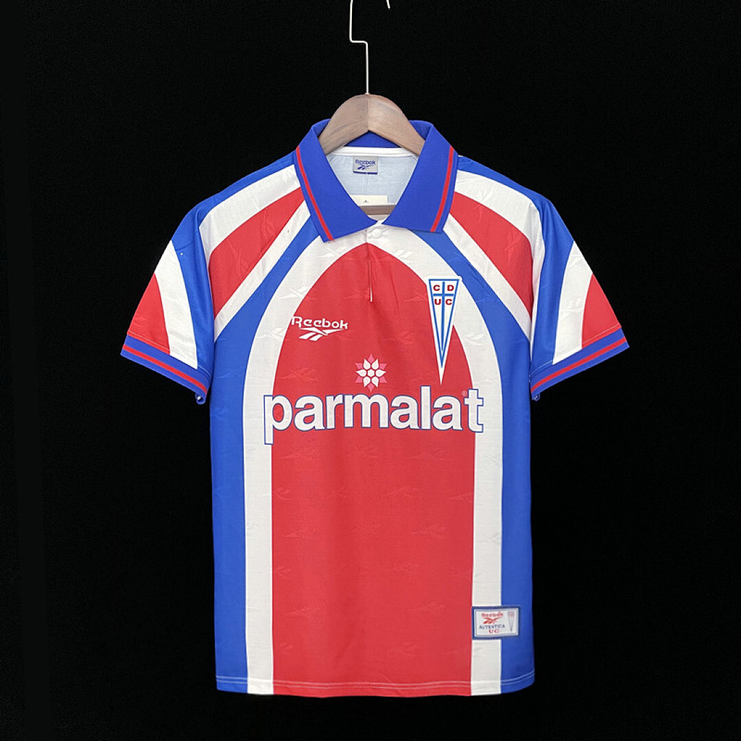 Retro 98/99 Catholic University  away S-XXL