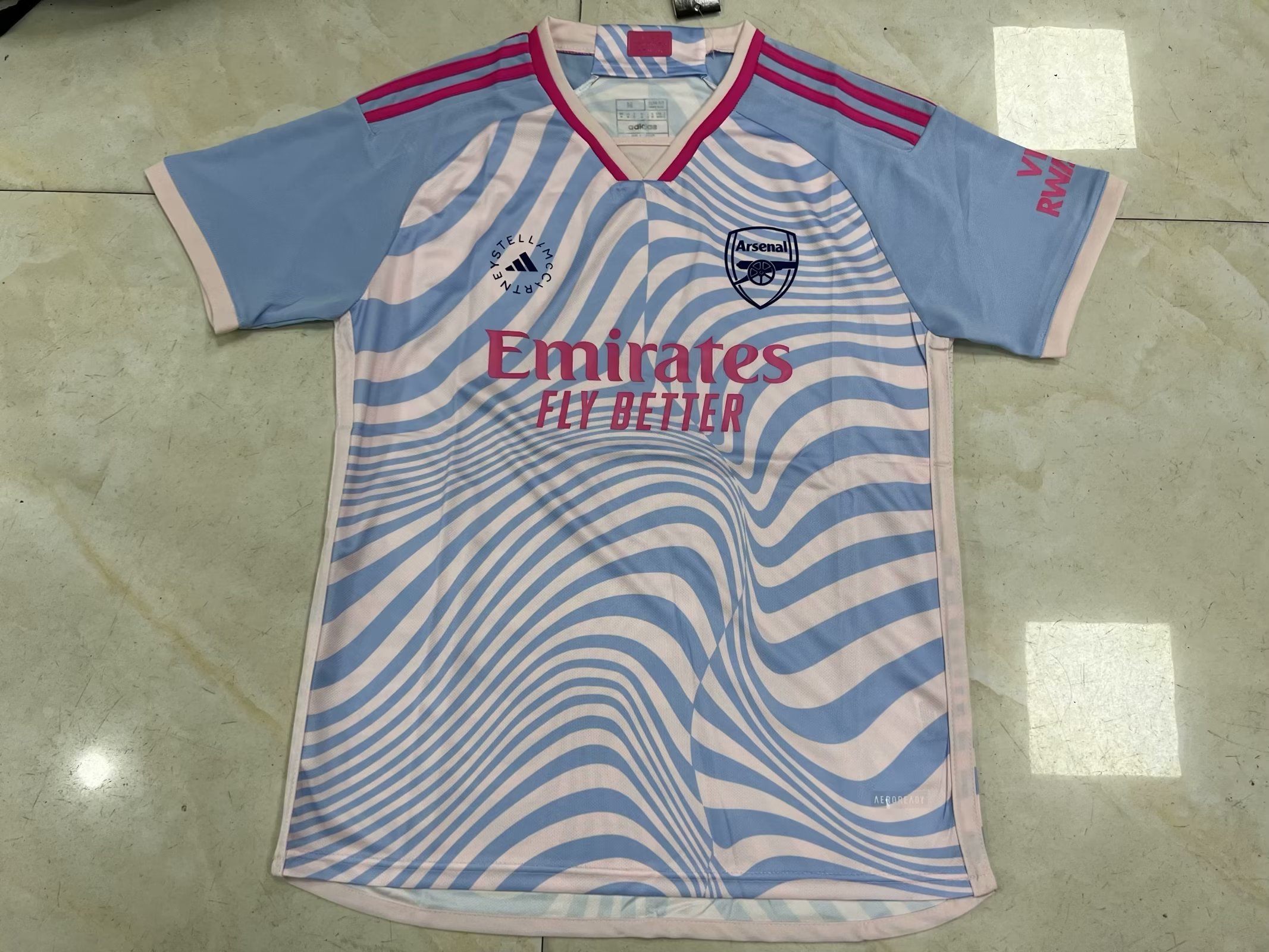 23-24 Arsenal Special Soccer Jerseys Yupoo