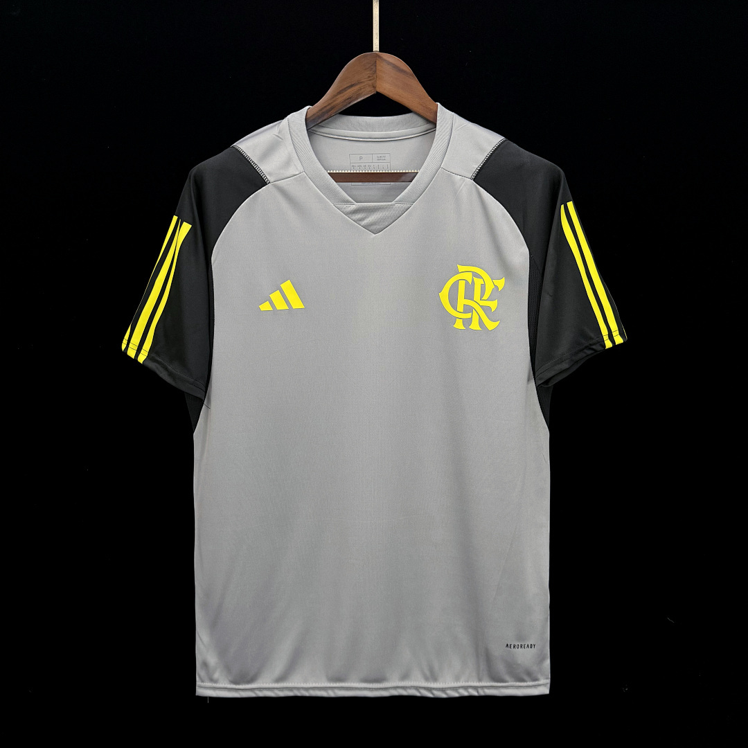 24/25 Flamengo training gray S-XXL