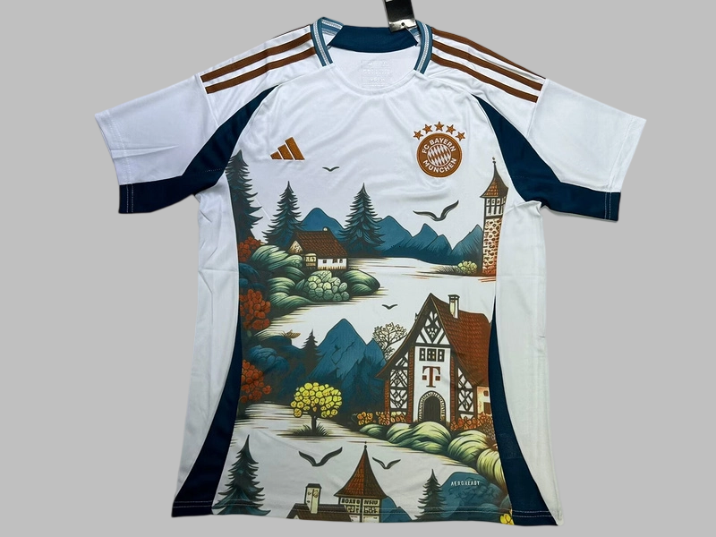25-26 Bayern Special Cheap Soccer Jerseys Yupoo
