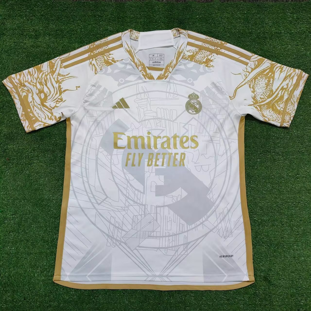 23-24 Real Madrid Special Soccer Jerseys Yupoo