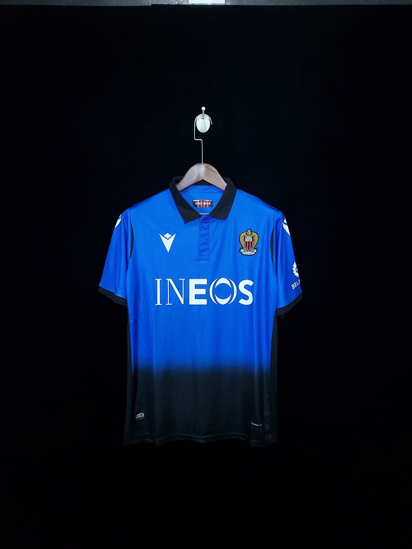 20-21 OGC Nice away S-2XL
