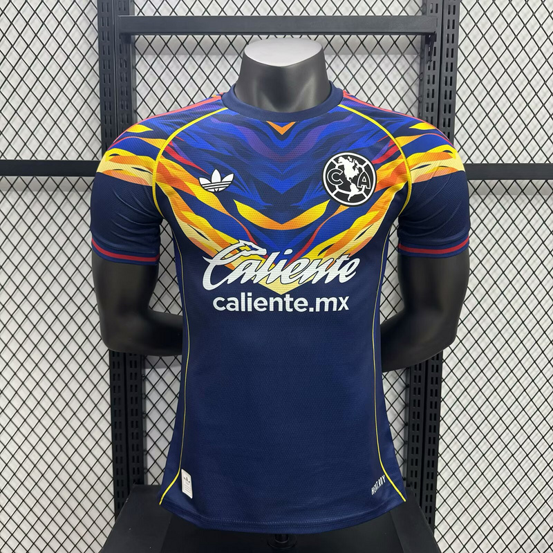 25-26 Club America Special Player Version Cheap Soccer Jerseys Yupoo