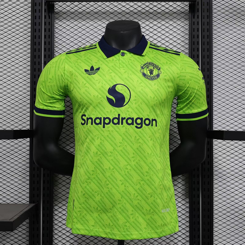 24-25 Man United Special Player Version Soccer Jerseys Yupoo