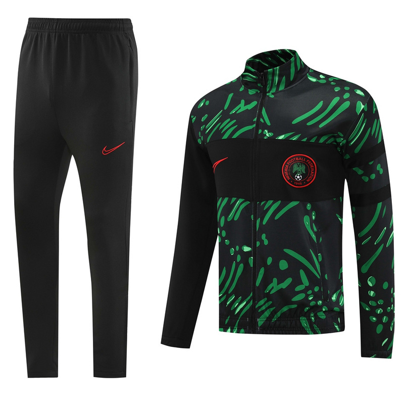 2024 Nigeria Jackets Yupoo