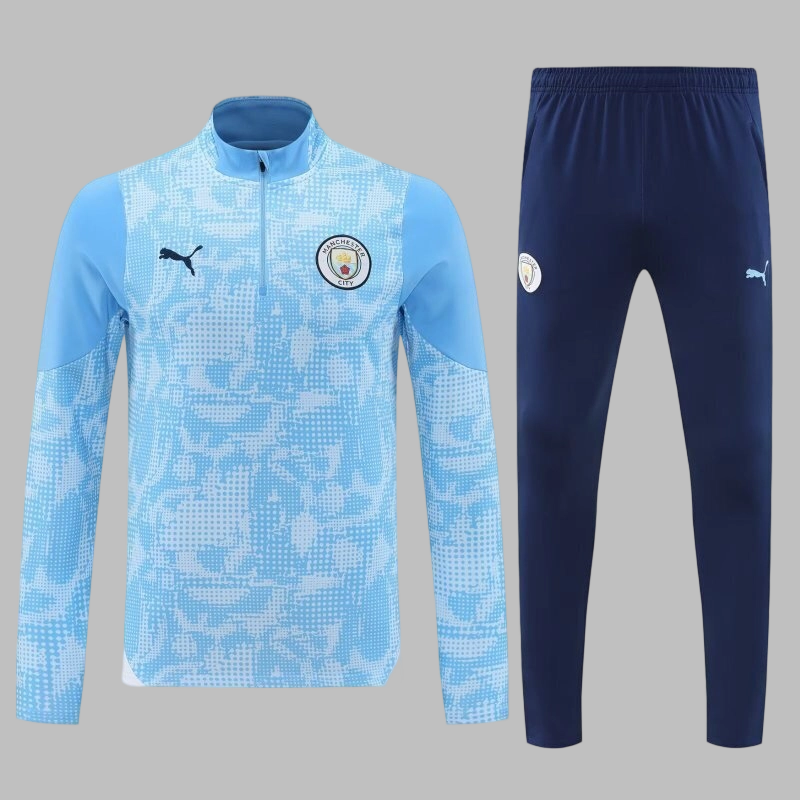 25-26 Manchester City Training Soccer Suit Yupoo