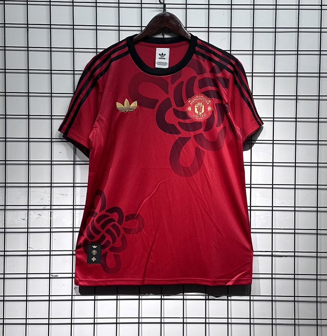 25-26 Man United Special Cheap Soccer Jerseys Yupoo