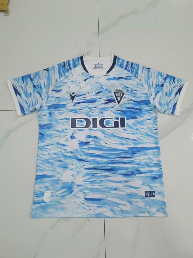 23-24 Cadiz Souvenir Soccer Jerseys Yupoo