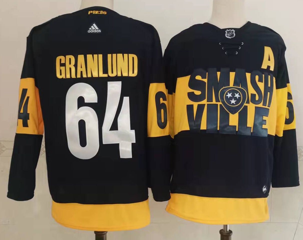Nashville Predators 纳什维尔掠夺者