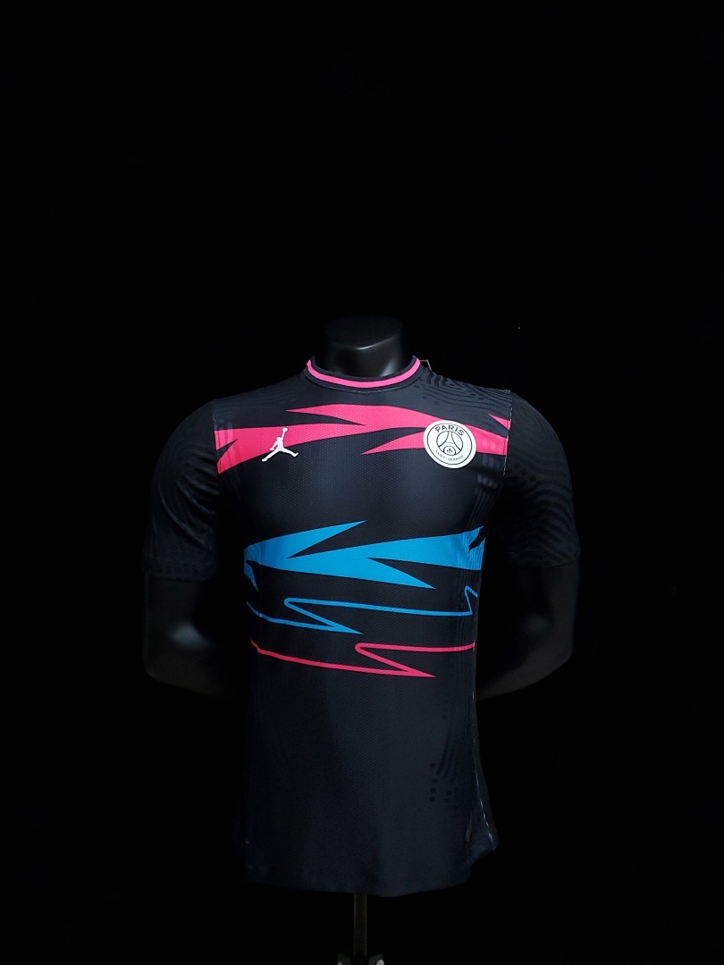 20-21 PSG pre-match training player S-2XL