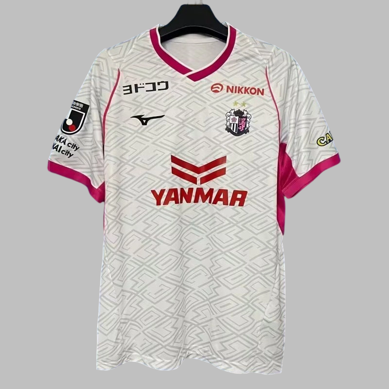 25-26 Cerezo Osaka Away Cheap Soccer Jerseys Yupoo