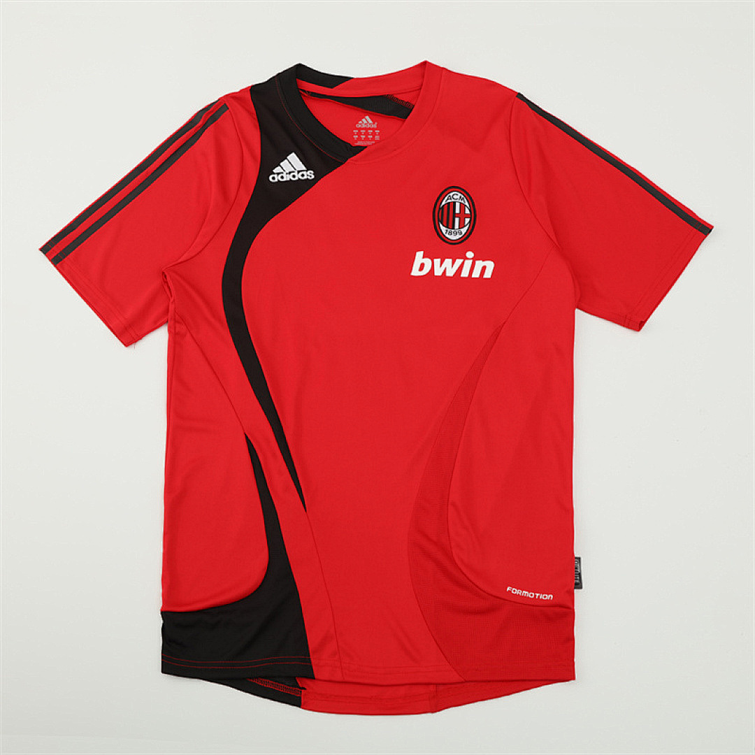 07-08 AC Milan Retro Cheap Soccer Jerseys Yupoo