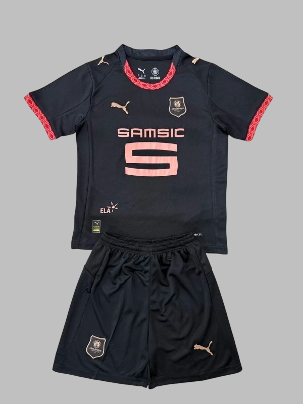 25-26 Rennais Third Cheap Soccer Jerseys Yupoo