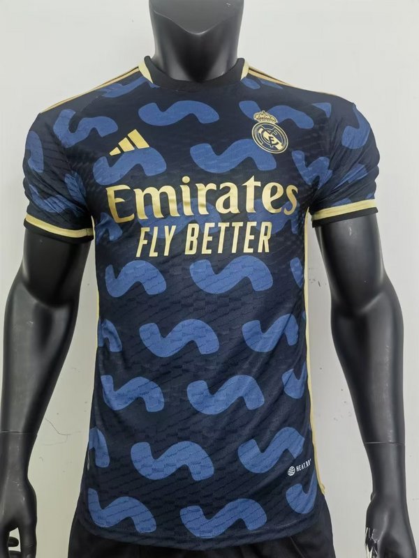 23-24 Real Madrid Special Player Version Soccer Jerseys Yupoo