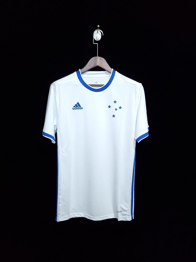 20-21 Cruzeiro white S-2XL