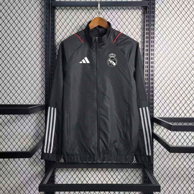 23-24 Real Madrid Windbreaker Jackets Yupoo