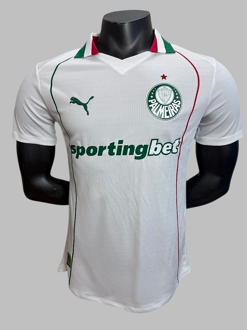 26-27 Palmeiras Away Player Version Cheap Soccer Jerseys Yupoo