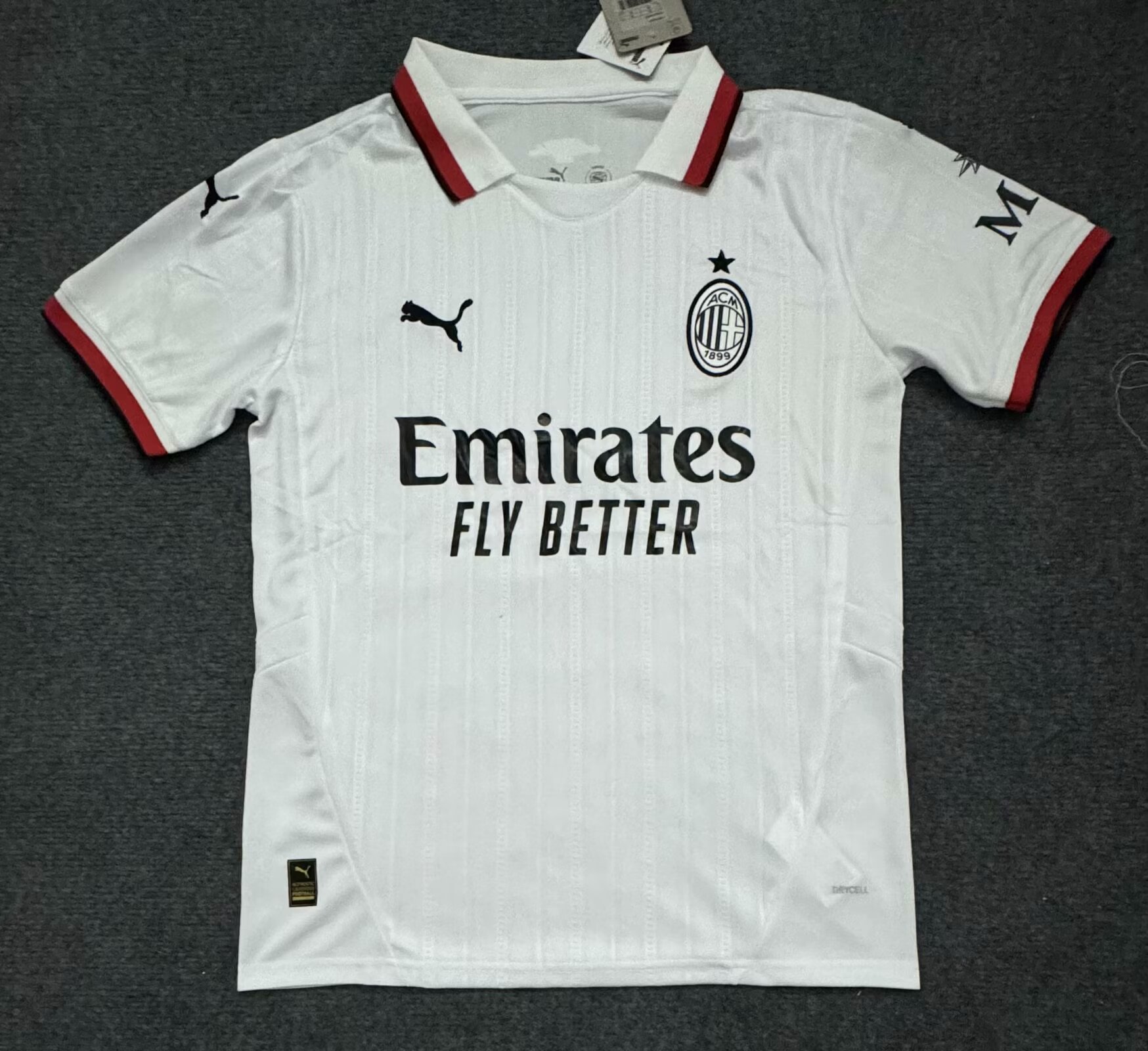 24-25 AC Milan Away Soccer Jerseys Yupoo
