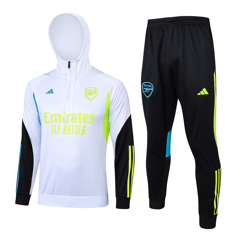 23-24 Arsenal Hoodie Tracksuits Yupoo