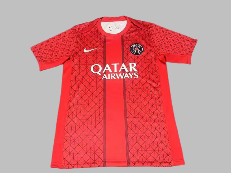 25-26 Paris Training Cheap Soccer Jerseys Yupoo