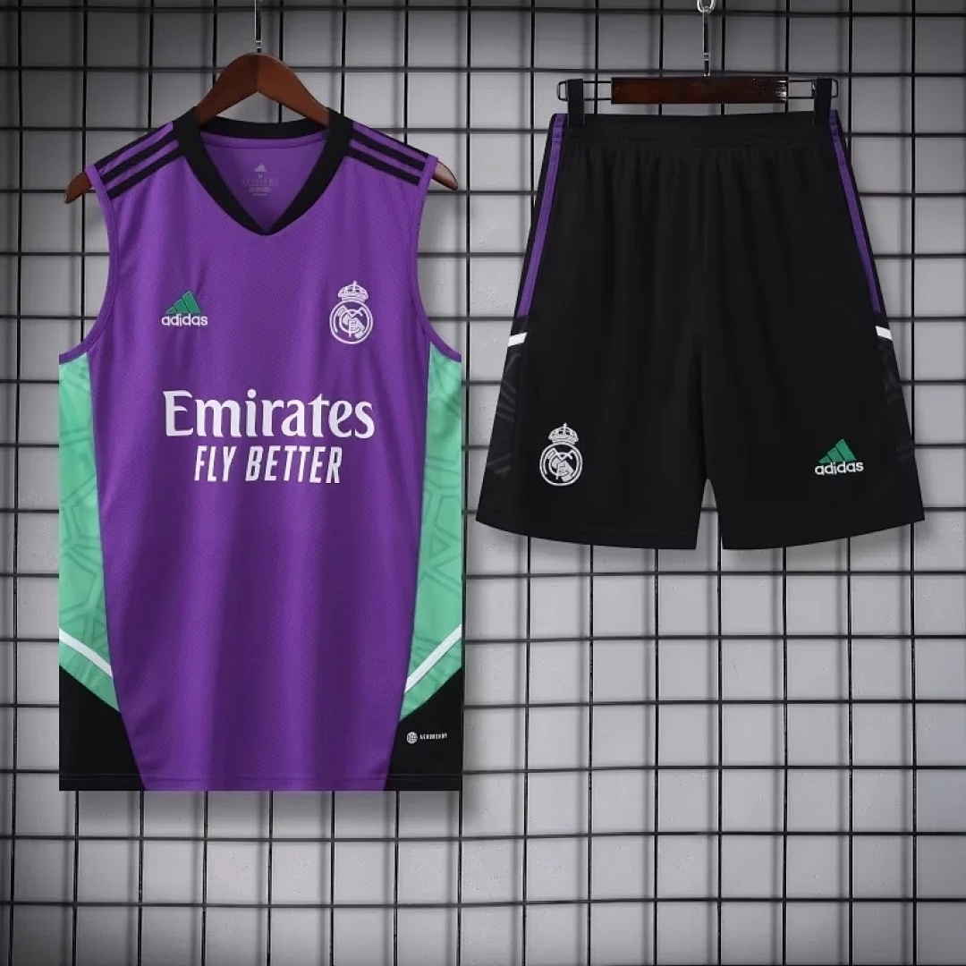 Vest 22/23 Real Madrid S-XXL